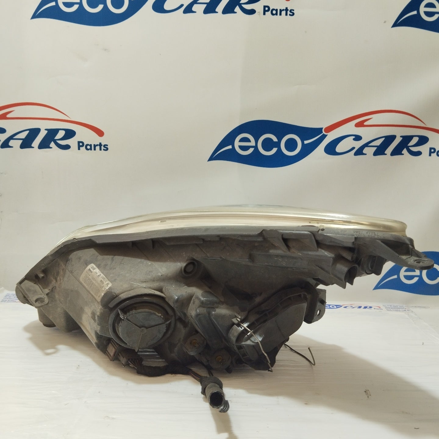 Fanale anteriore dx Opel Corsa D 5 Porte Restyling 2012 ecoAG2403