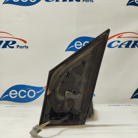 Ford Fiesta 2007, Gunmetal Gray, elektrischer Außenspiegel rechts, 7-adrig, ecoAG2411