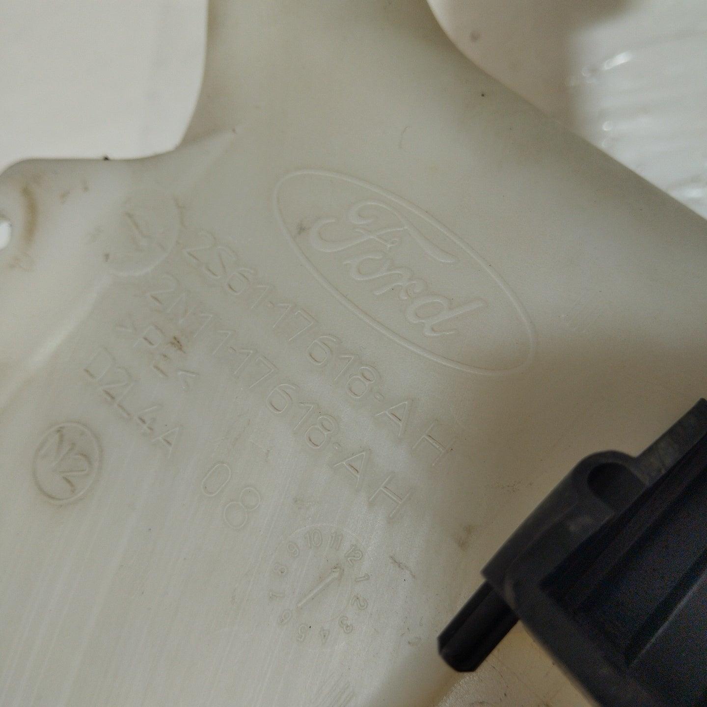 Vaschetta acqua tergicristalli Ford Fiesta 1.4 TDCI 2007 ecoAG2414