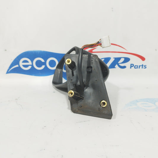 Black left mirror Lancia Musa / Fiat Idea 2008 7 wires ecoAC4592