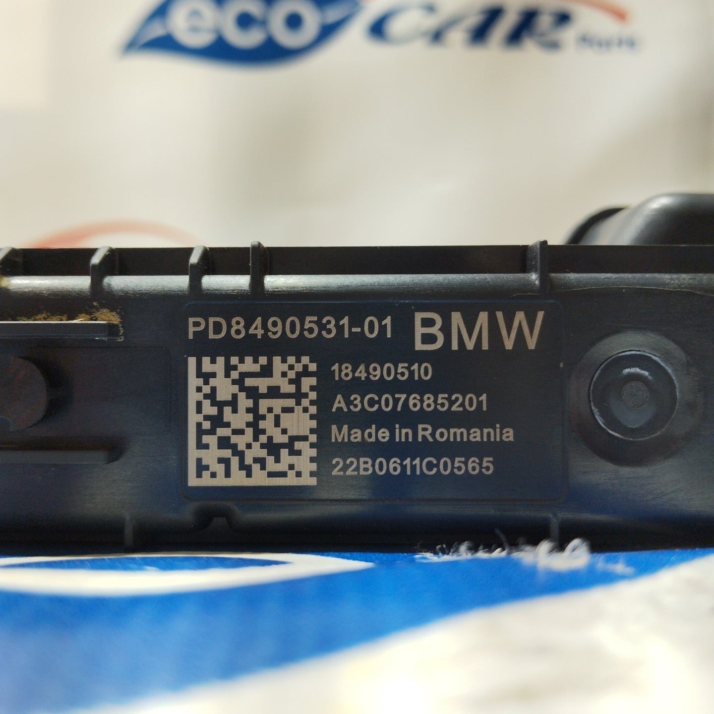 BMW X3 xDrive Steuergerätecode: Pd8490531-01 ecoAG2428