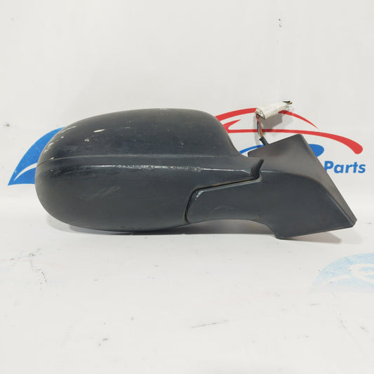 Schwarzer rechter Außenspiegel Lancia Musa 2009 5-adrig ecoAC4606