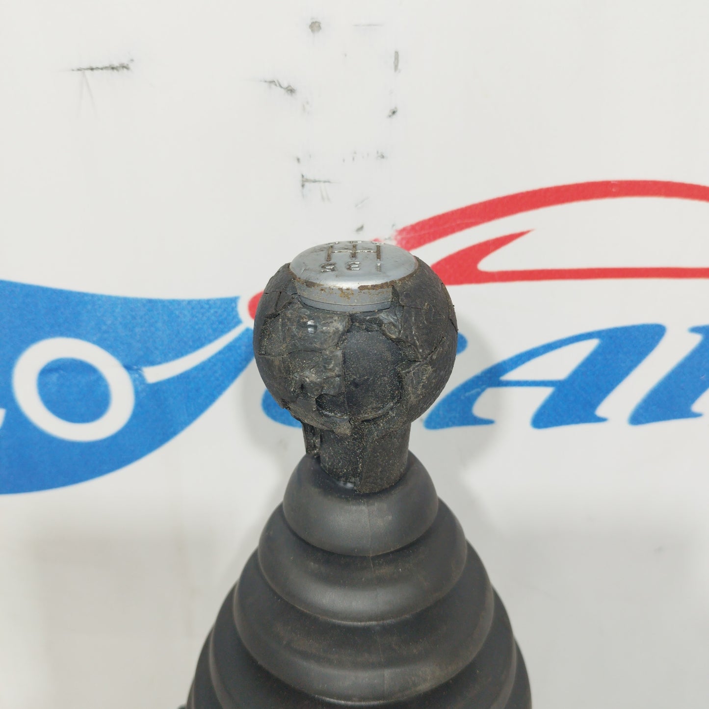 5-speed gear lever Opel Agila Suzuki Splash 1.0b 2010 code 28100-51K60-ezr ecoAC4607