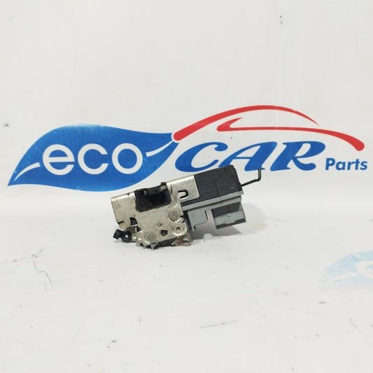 Serratura anteriore sx Peugeot 206 Plus 2010 6 pin ecoAC4609