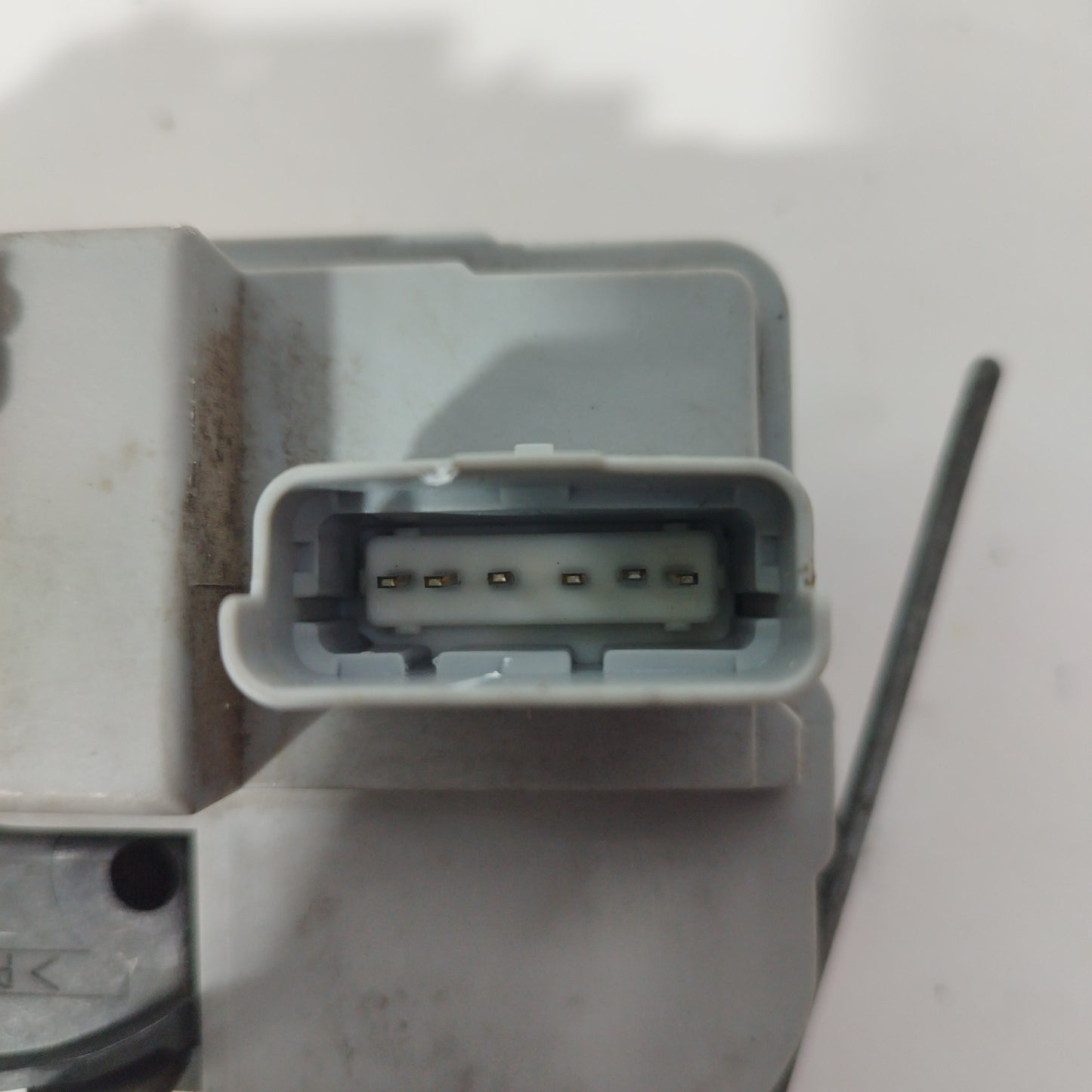 Serratura anteriore sx Peugeot 206 Plus 2010 6 pin ecoAC4609