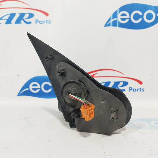 Linker Außenspiegel Peugeot 206 Cabrio 2005 5-adrig ecoAC4612