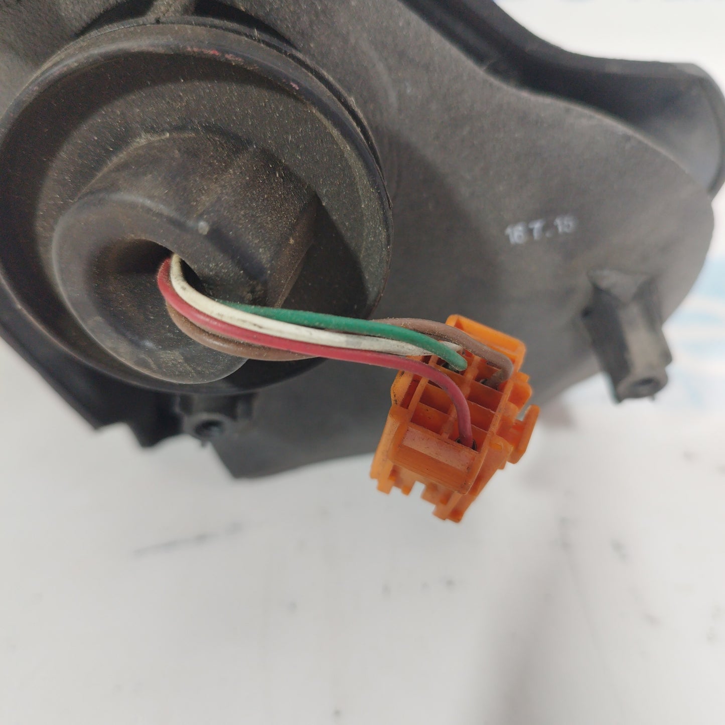 Linker Außenspiegel Peugeot 206 Cabrio 2005 5-adrig ecoAC4612