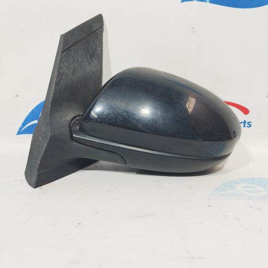 Black left mirror Mazda 2 2010 3 wire ecoAC4613