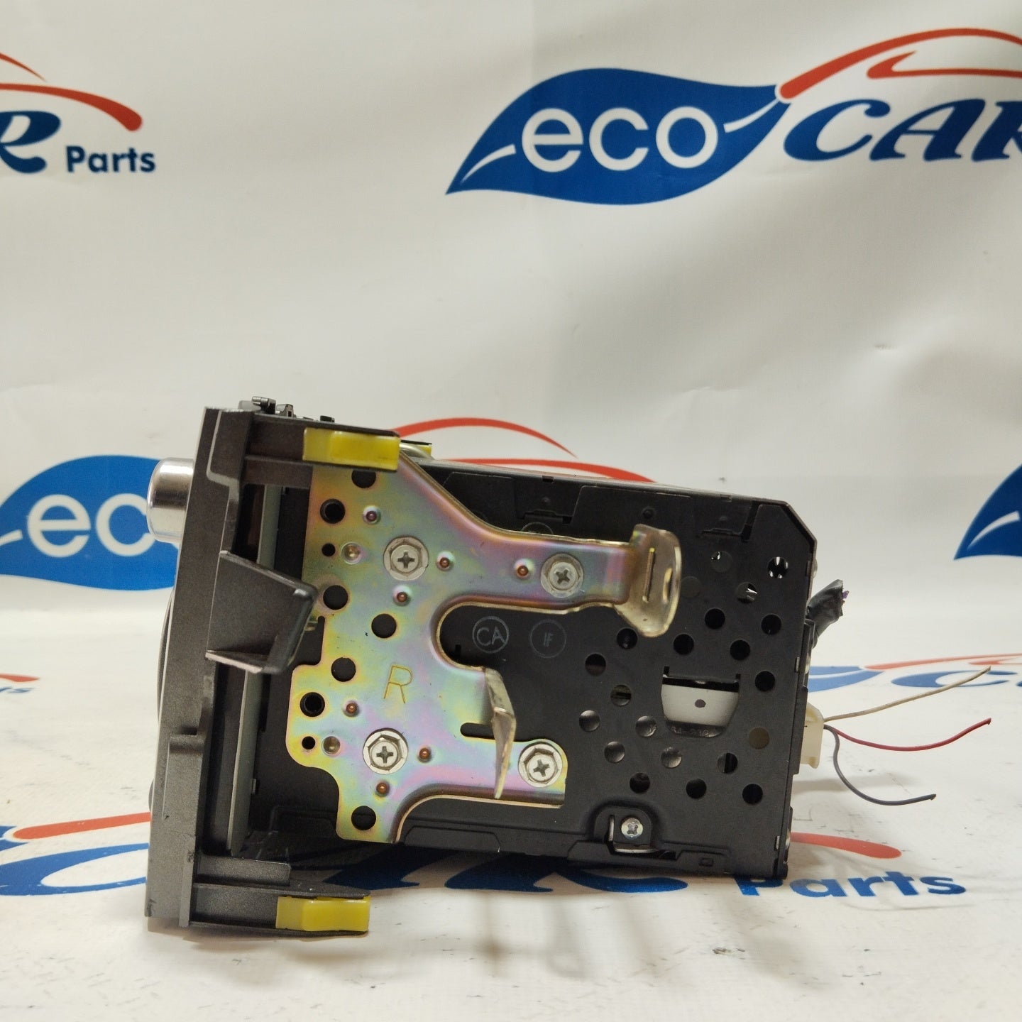 Toyota Auris 2007 ecoAG2432 car radio