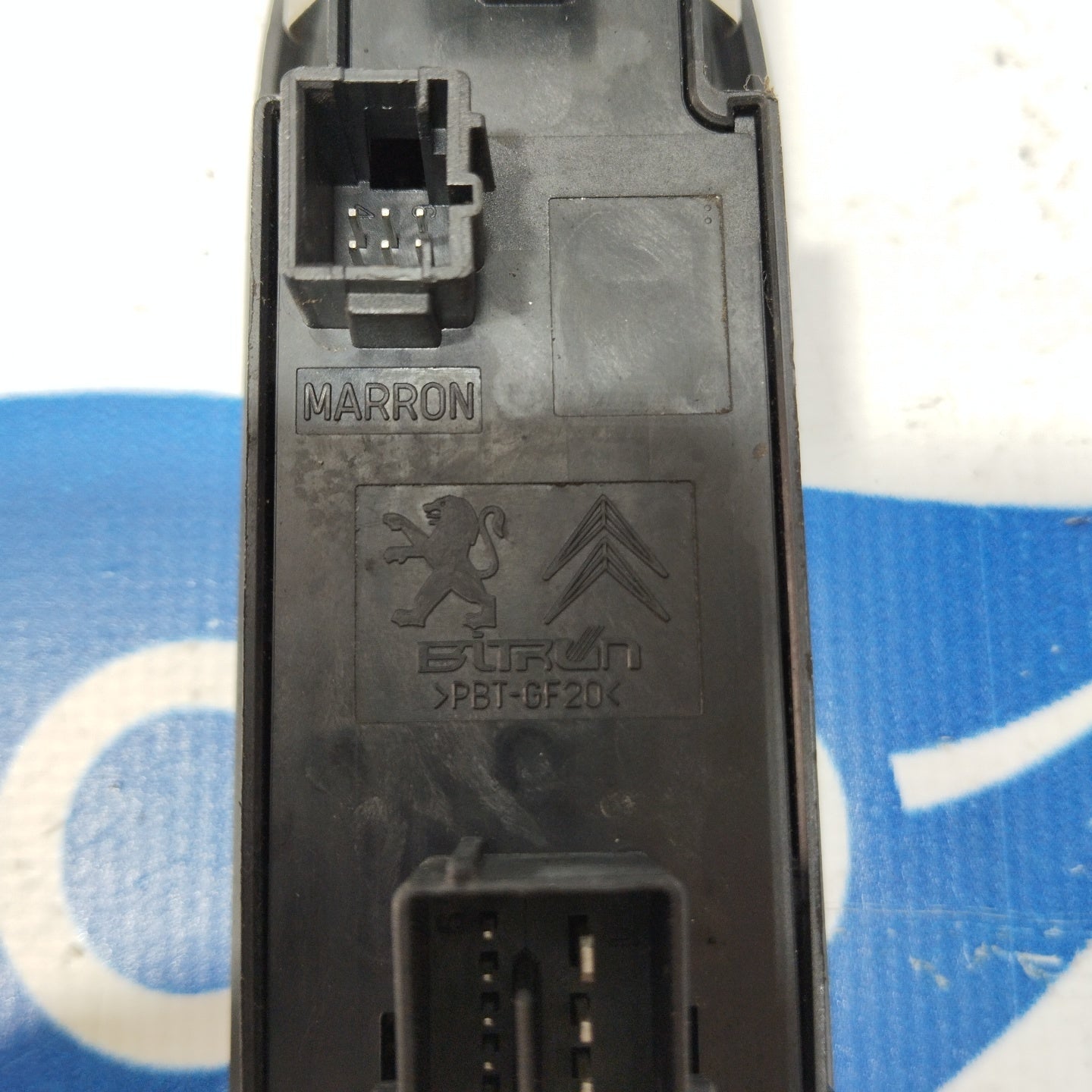 Pulsantiera anteriore sx Citroen C5 2010 cod: 96659465ZD ecoAG2438