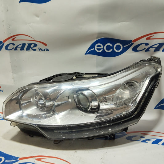 Fanale anteriore sx Citroen C5 2010 Xenon cod. 9674399580 ecoAG2440