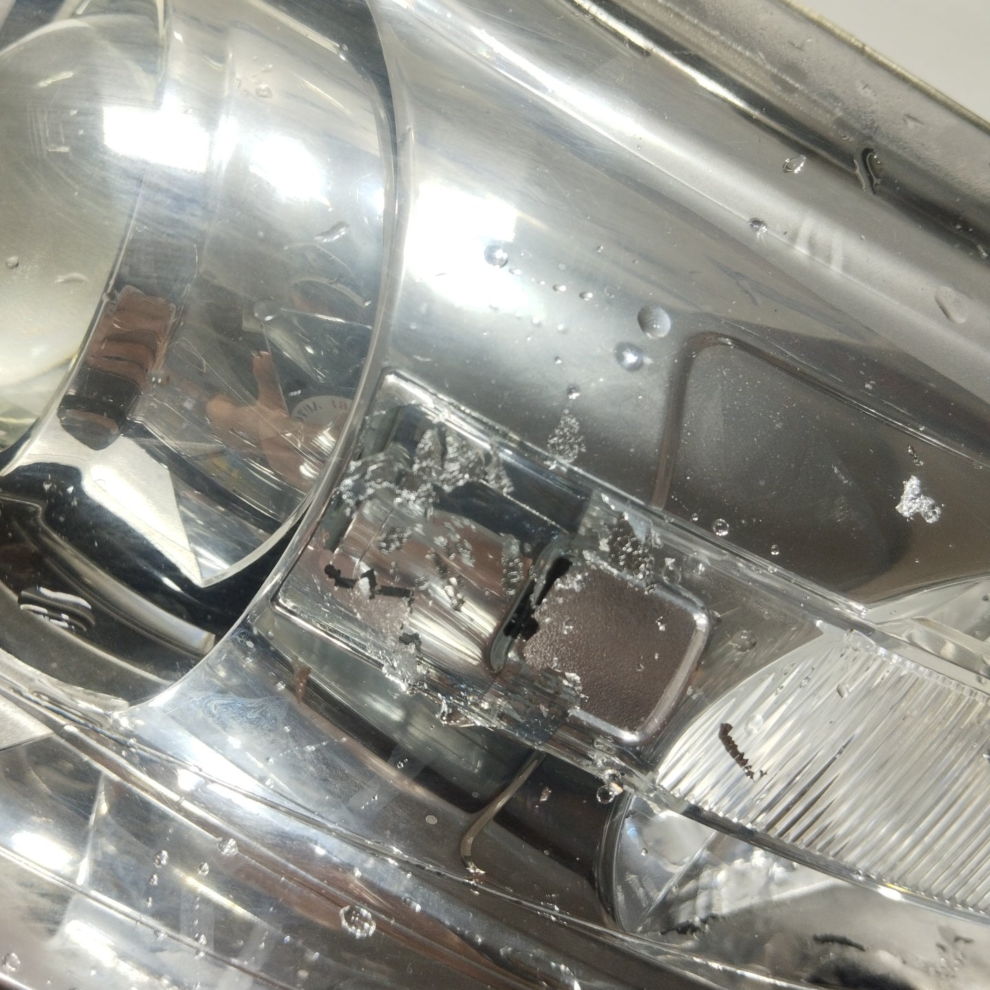 Fanale anteriore sx Citroen C5 2010 Xenon cod. 9674399580 ecoAG2440