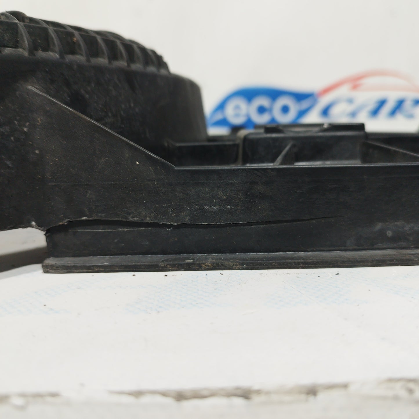 Ventola radiatore Fiat Fiorino 1.3 Mtj 2015 codice: 52017914 ecoAC4622