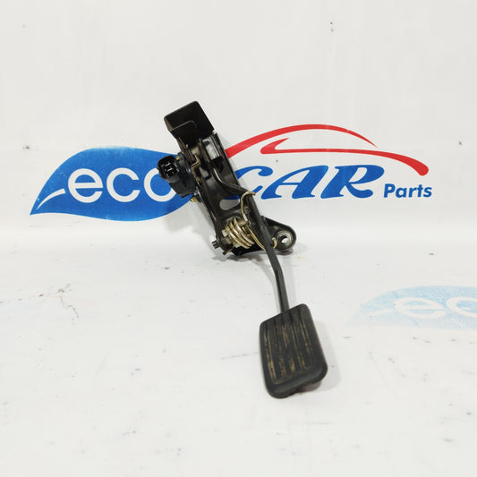 Accelerator pedal Toyota Yaris 1.4 d4d 2004 code 78010-52020 ecoAC4630
