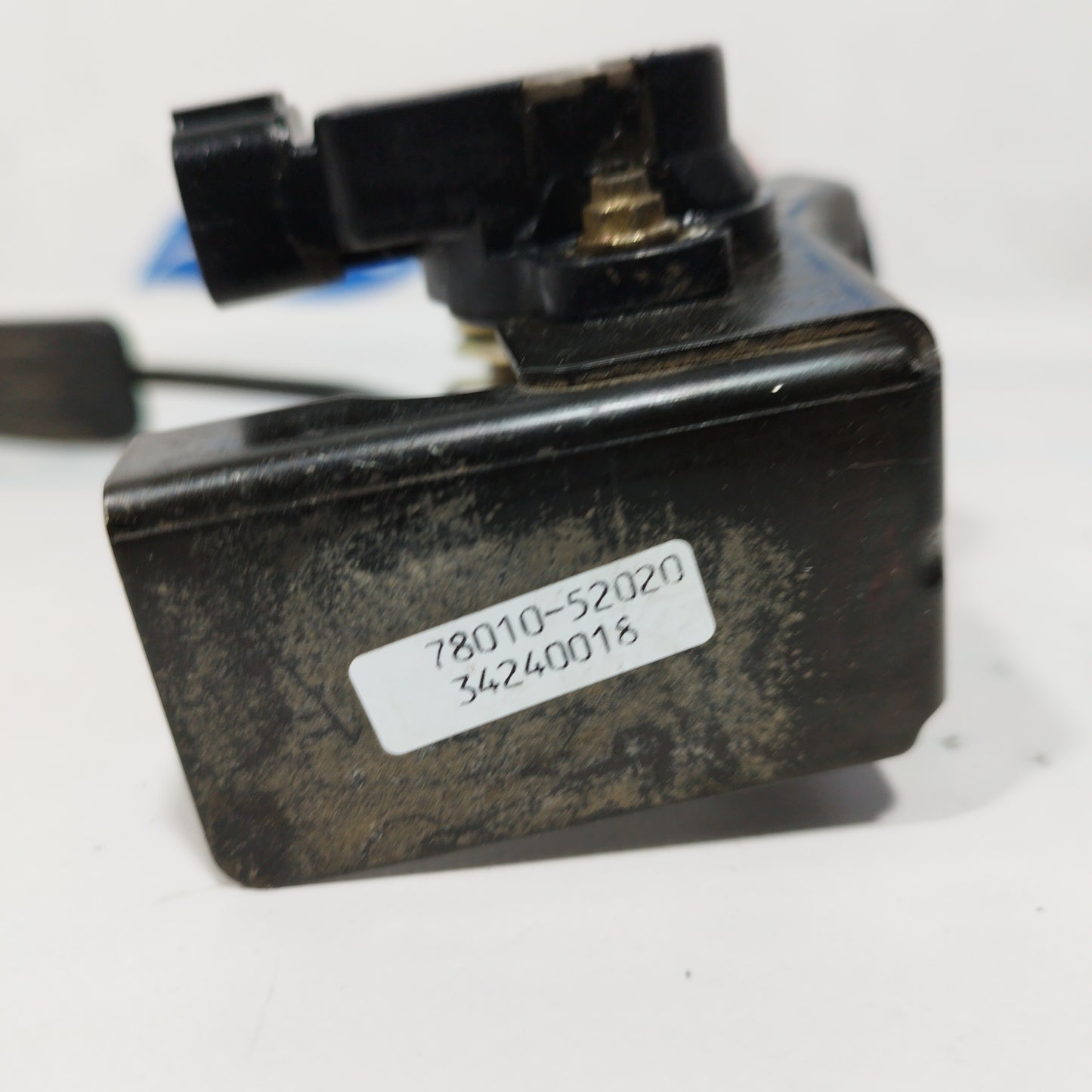 Accelerator pedal Toyota Yaris 1.4 d4d 2004 code 78010-52020 ecoAC4630