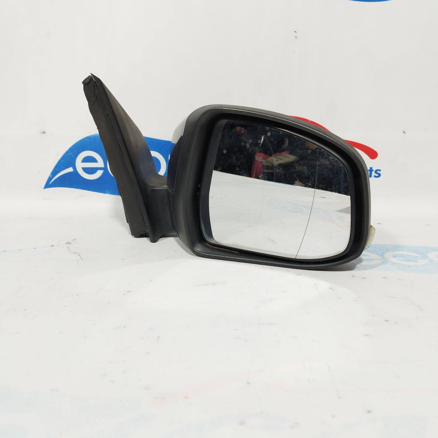 Ford Focus 2014 7-poliger anthrazitmetallic rechter Außenspiegel ecoAC4632