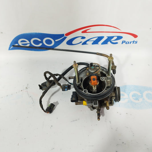 Single injector fiat 500 panda 900CC 1998 ecoac4631