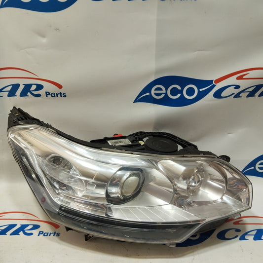 Fanale anteriore dx Citroen C5 2010 Xenon cod.9674869880 ecoAG2446