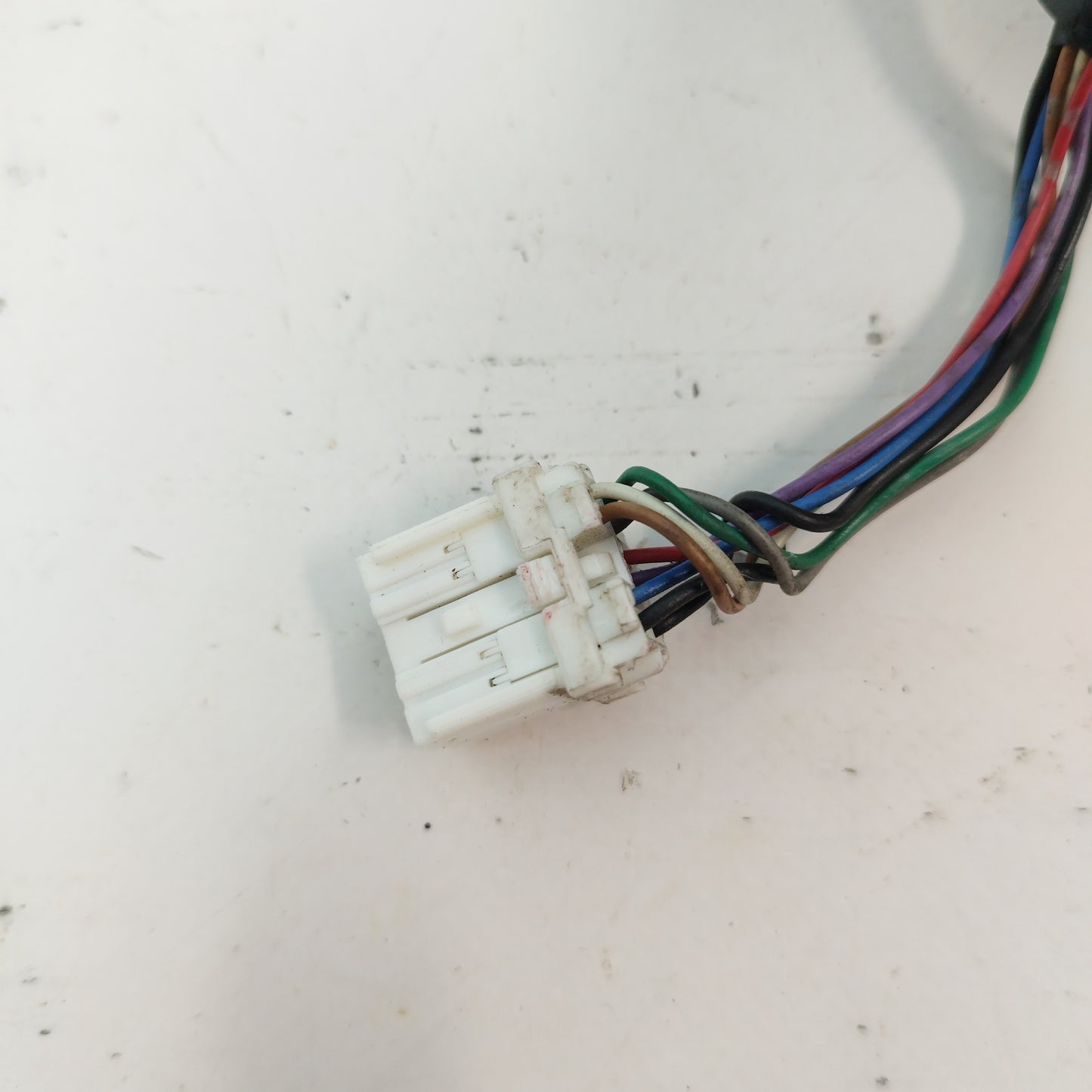 Rechter Außenspiegel, anthrazitgrau-metallic, Subaru Outback 2012, 9-adrig, Code A4082-359 ecoAC4640