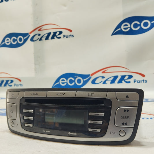 Autoradio Citroen C1/Peugeot 107/Toyota Aygo 2006 Cod. 86120-yv010 ecoAG2450