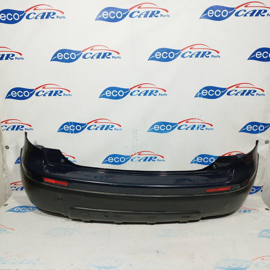 Midnight blue rear bumper Fiat 16 2012 ecoAC4642