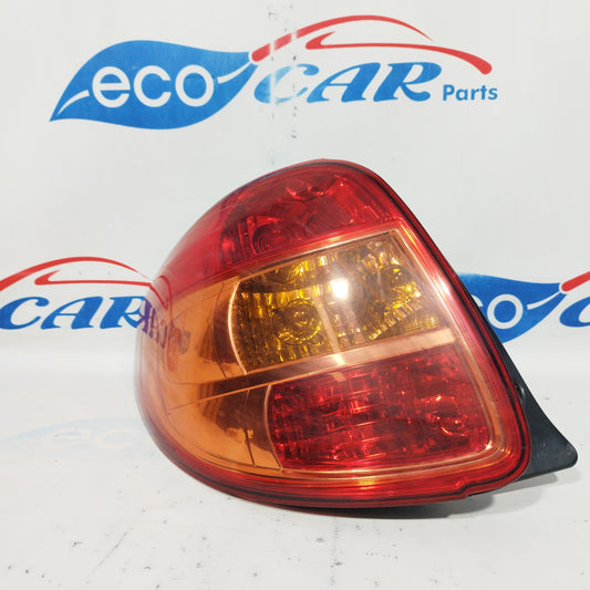 Linke Rückleuchte Fiat 16 2012 ecoAC4643