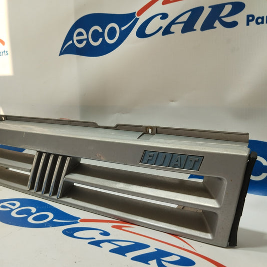 Front mask Fiat Uno type dark gray ecoAG2460 broken stop