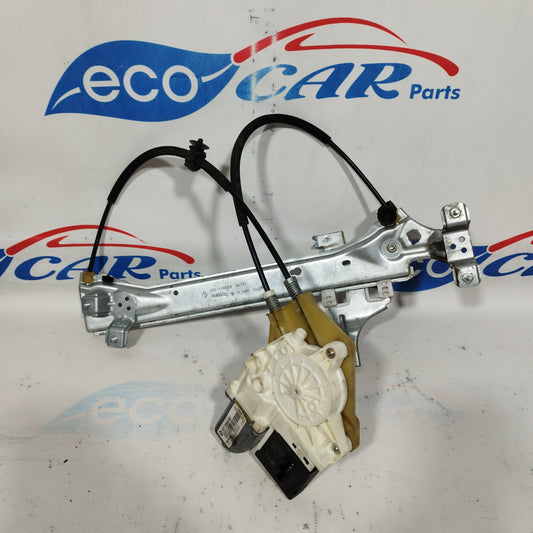 Rear right rack Renault Megane 2010 code: 827306548R ecoAC4661