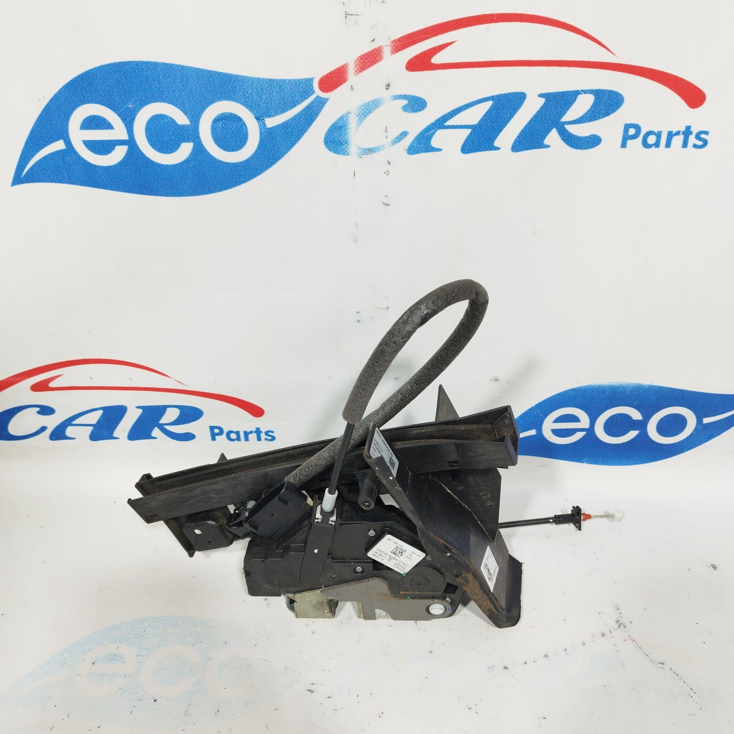 Right rear lock Ford Focus 2014 4 pin code: bm5a-a26412-ac ecoAC4662