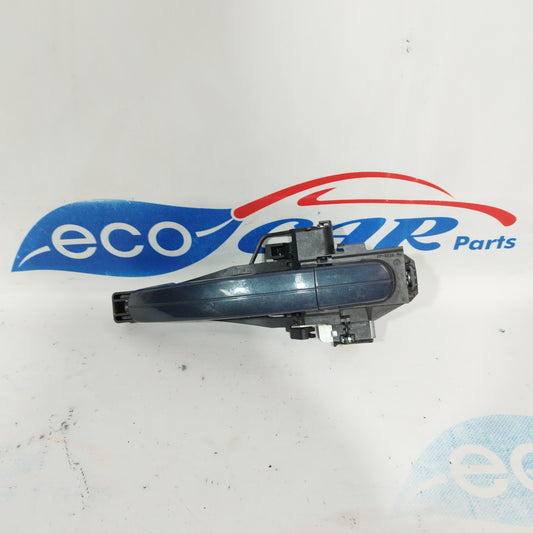 External right rear handle anthracite gray metallic Ford Focus 2014 ecoAC4663