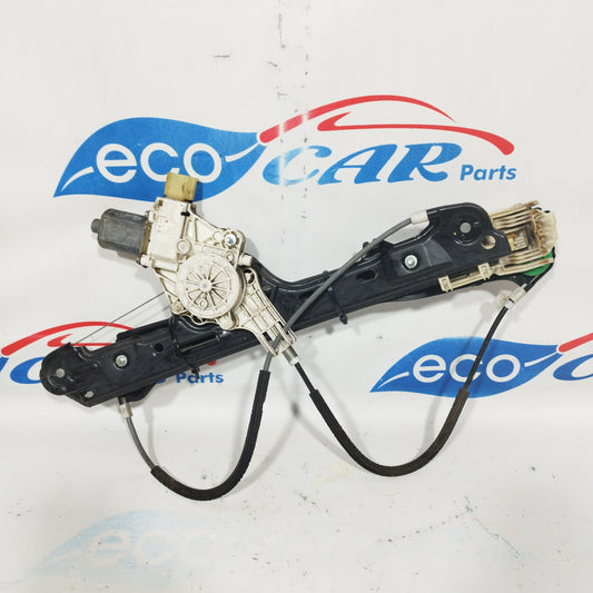 Cremagliera alzavetro anteriore dx BMW Serie 1 e87 2008 ecoAC4667