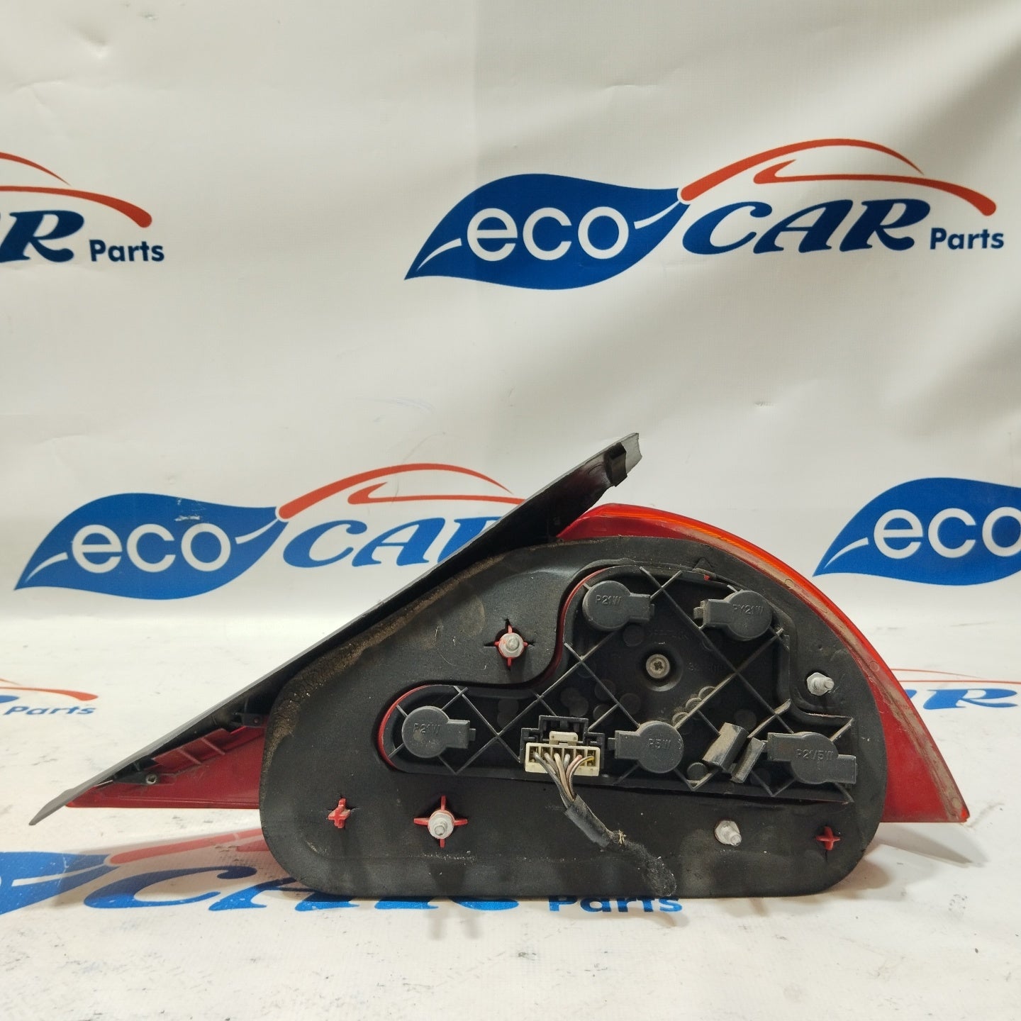 Linke Rückleuchte Lancia Ypsilon Elefant 2000 DEPO ecoAG2478