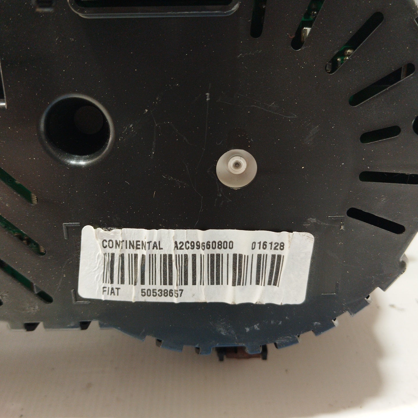 Alfa Romeo Giulietta 1.6 MTJ instrument panel code: 50538657 ecoAG2481