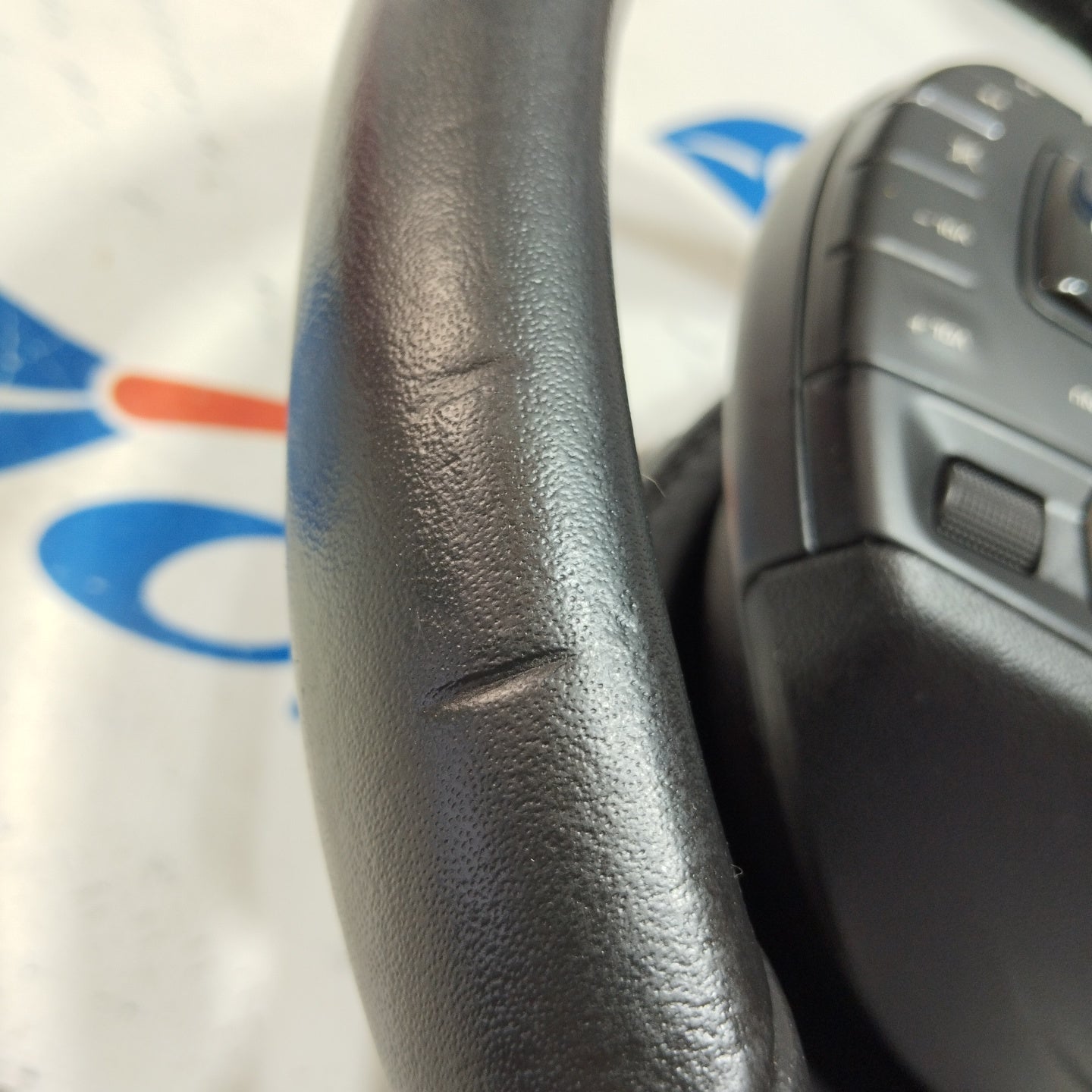 Volante completo di airbag Citroen C5 2010 cod: 609435700 ecoAG2484