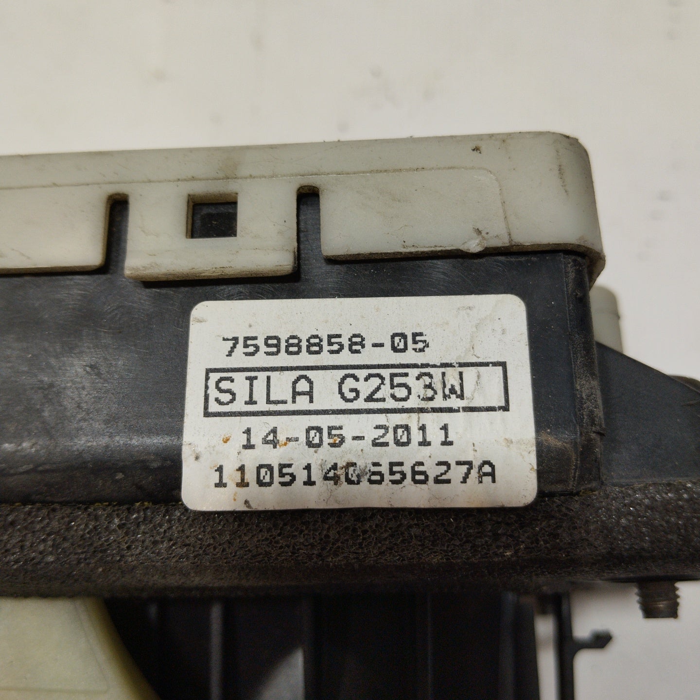 Schalthebel mit Seilzügen Mini Cooper R56 1.6 D 6-Gang Code 7598858-05 ecoAG2485