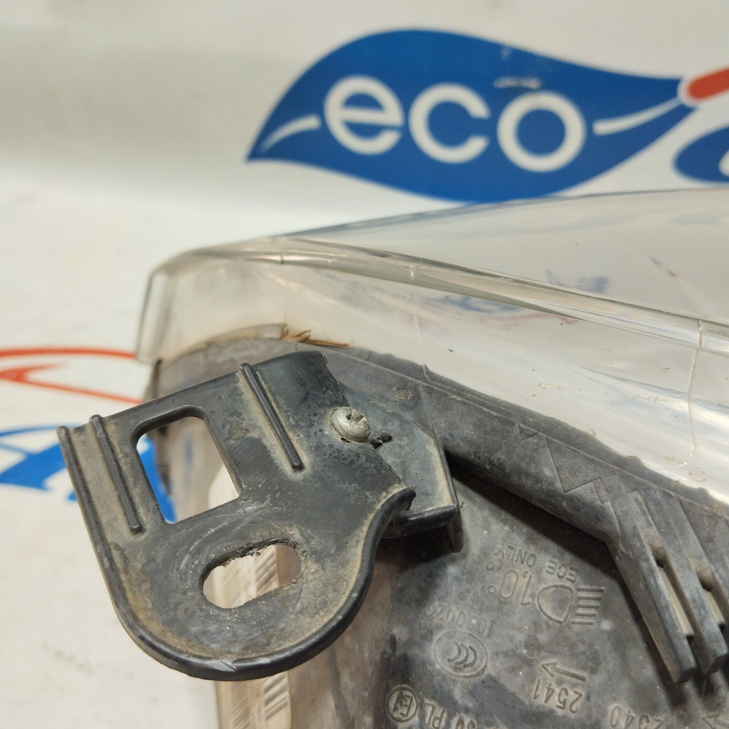 Right front light Renault Megane 2010 ecoAG2488