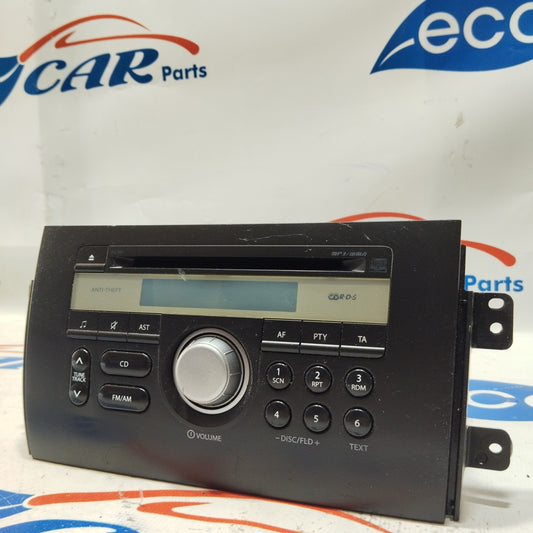 Autoradio Fiat Sedici 2007 Cod. 39101-79jb ecoAG2489