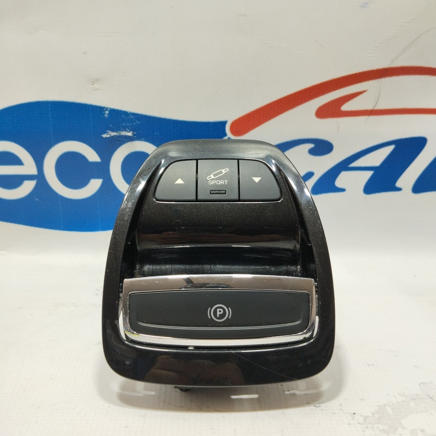 Pulsantiera freno a mano elettrico Citroen C5 2010 cod: 96617671zd00 ecoAG2495