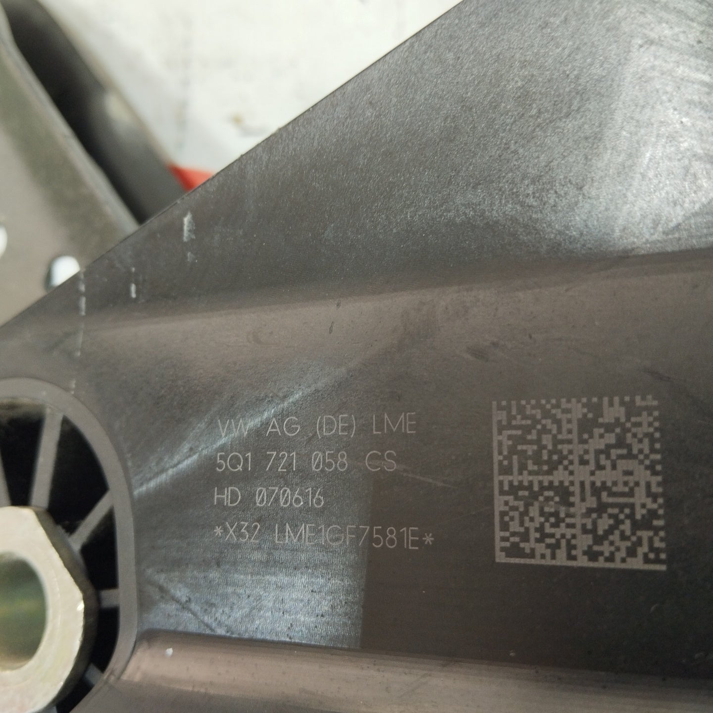 Bremspedal Seat Leon 1.6 TDI Cod. 5q1721058cs ecoAG2498