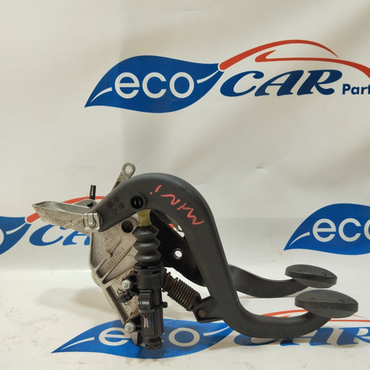 Kupplungs- und Bremspedal Mini Cooper R56 1.6 D Code 6790637-03 ecoAG2500