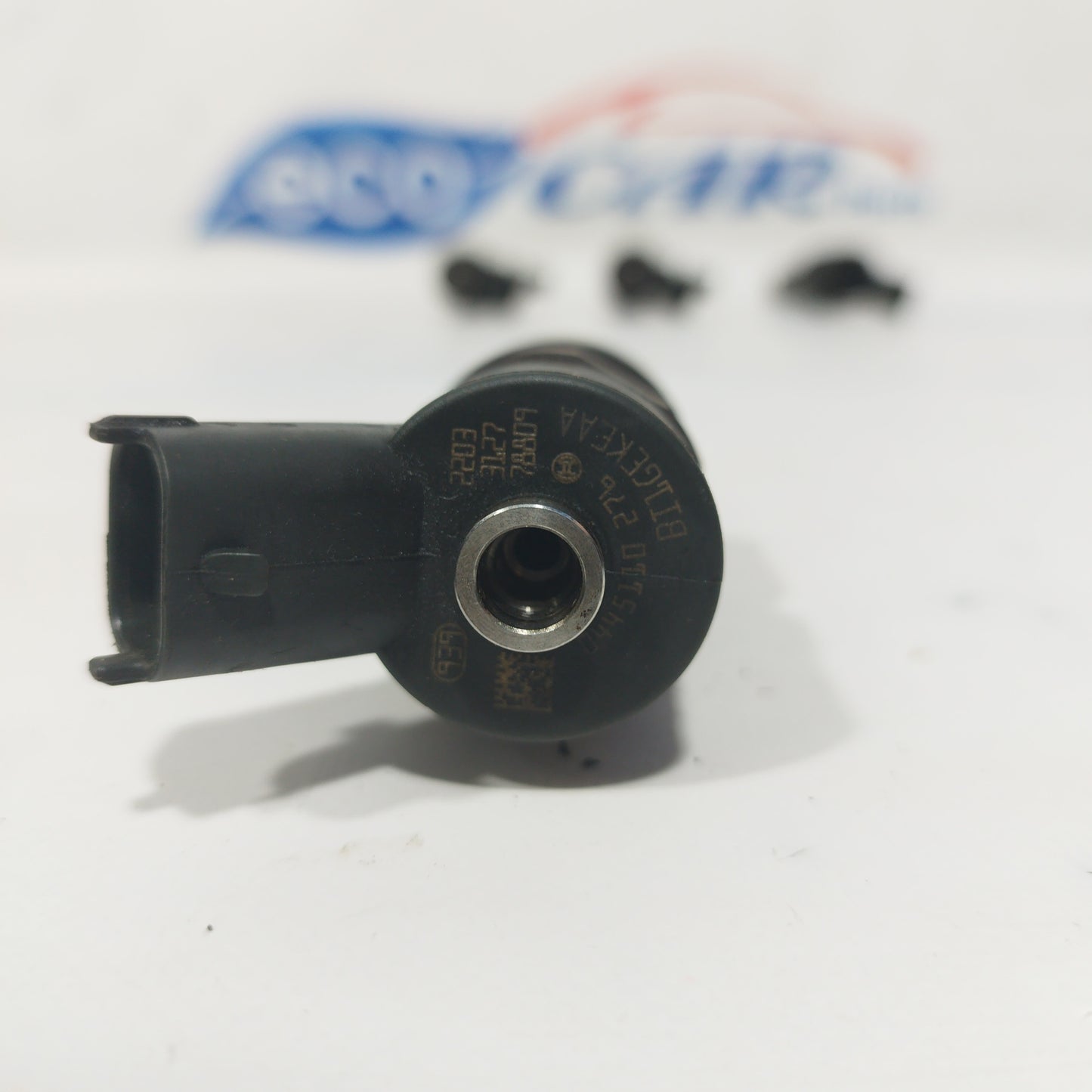 Einspritzdüsen Alfa Romeo 147/Fiat Multipla 1.9 jtd 2006 Bosch Code 0445110276 ecoAC4682