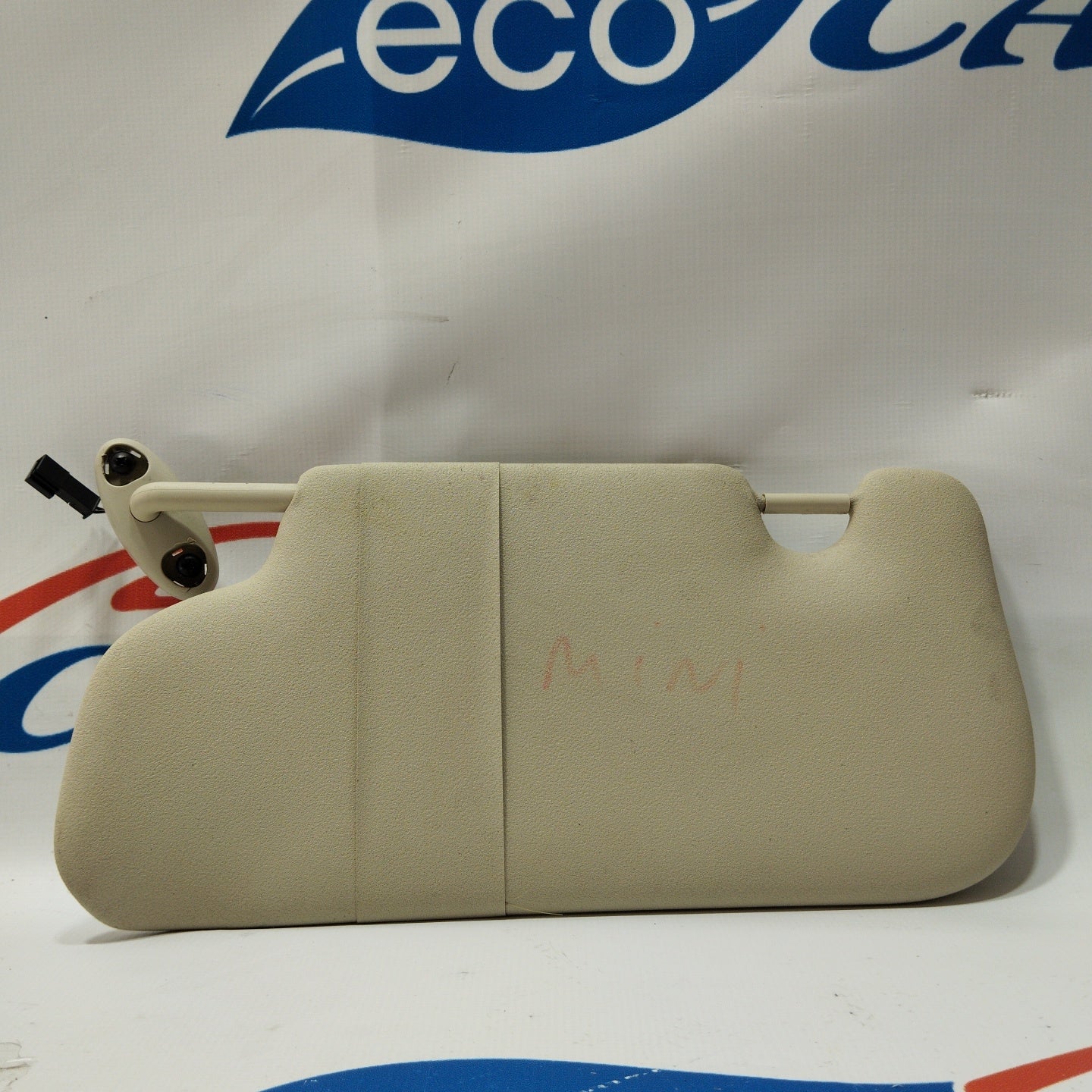 Aletta parasole dx con luce Mini Cooper R56 ecoAG2508