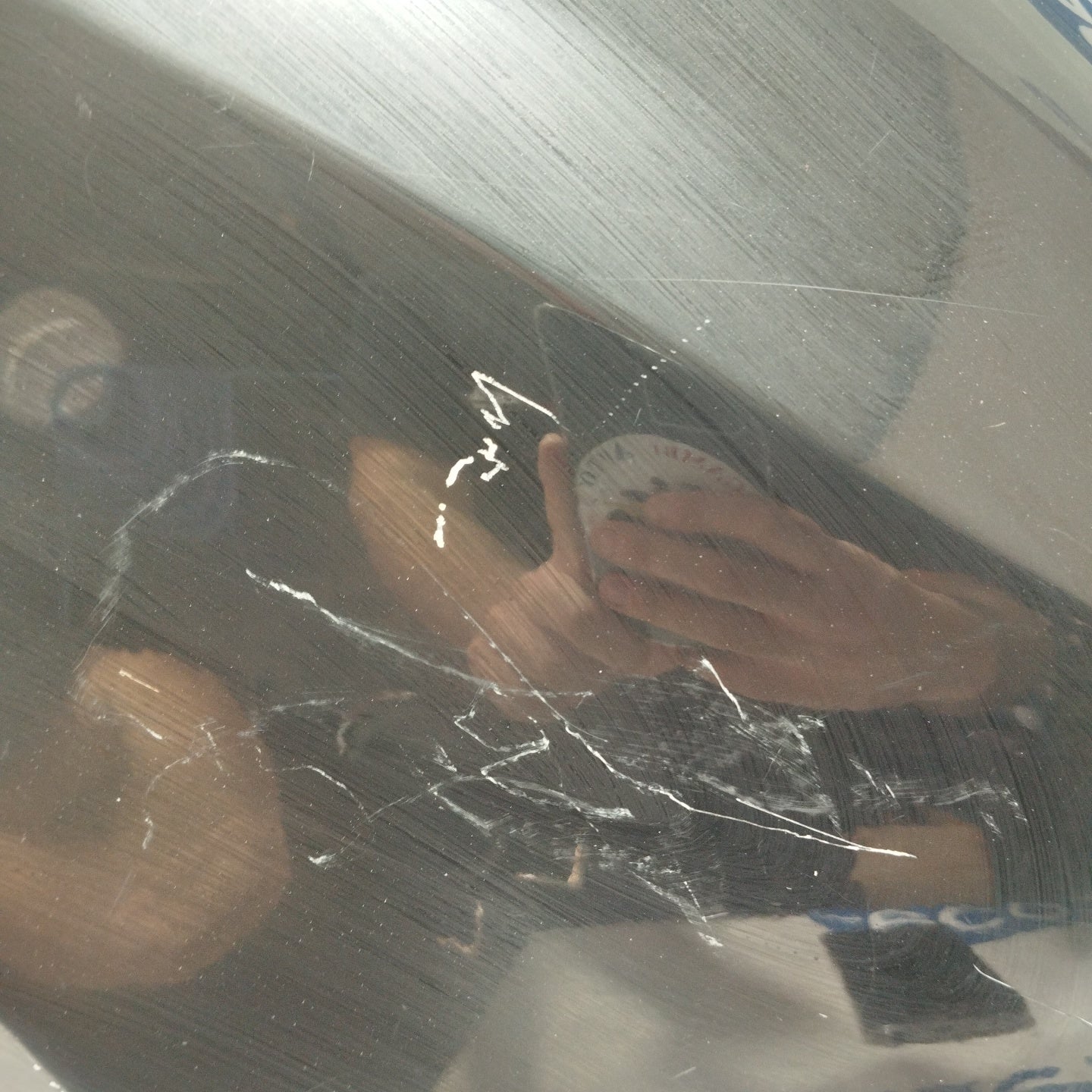 Black right fender Fiat Panda 169 2006 ecoAG2517