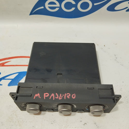 Mitsubishi Pajero 2005 Klimaanlagenbedienfeld-Code: Mr958005 ecoAG2529