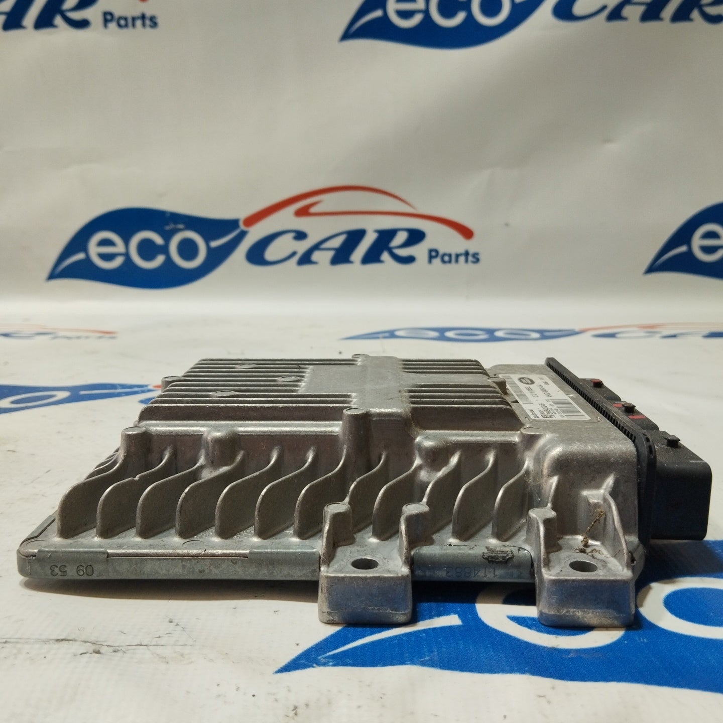 Motorsteuergerät Land Rover Discovery 3 2.7 TD 4x4 2009 Code: 5ws40724b-t Sid 204 ecoAG2535