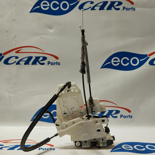 Serratura posteriore dx Jeep Renegade 2020 cod: 52071196 4 fili ecoAG2539