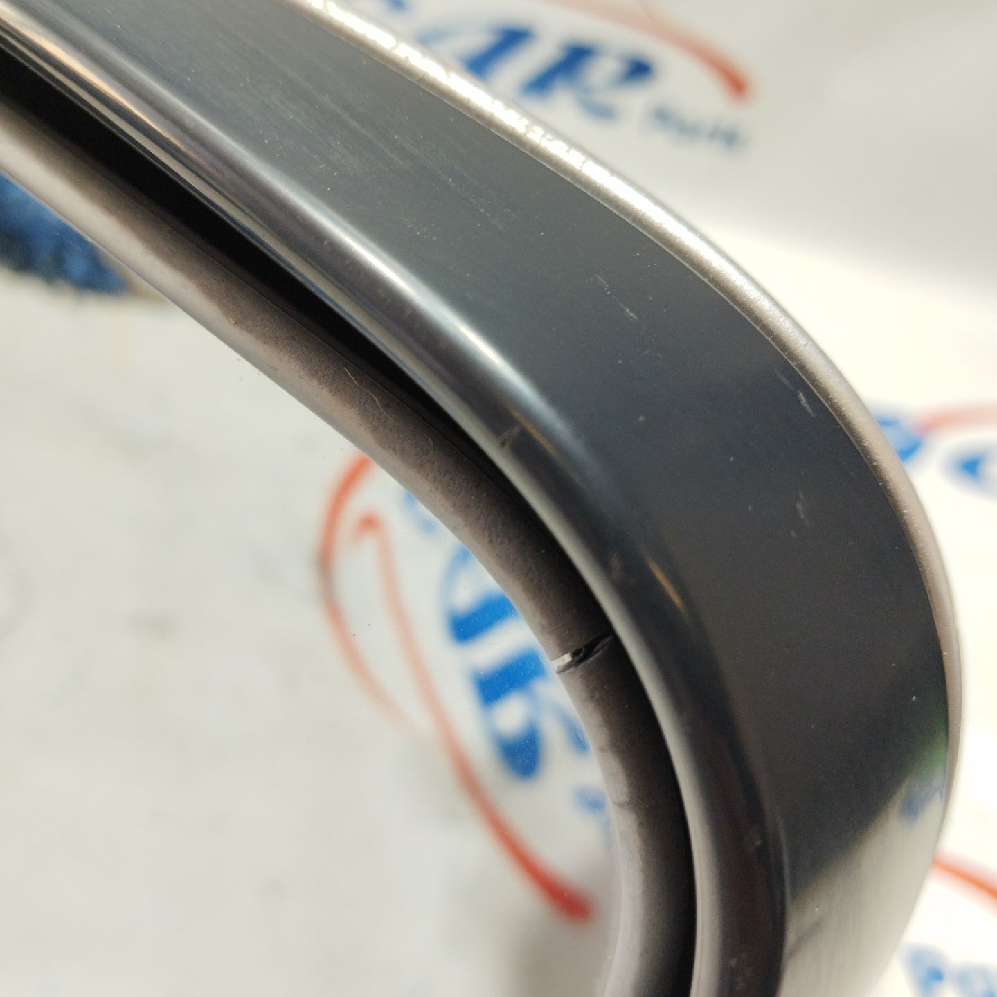 Specchietto dx elettrico grigio argento Mitsubishi Pajero 2005 7 Fili ecoAG2542