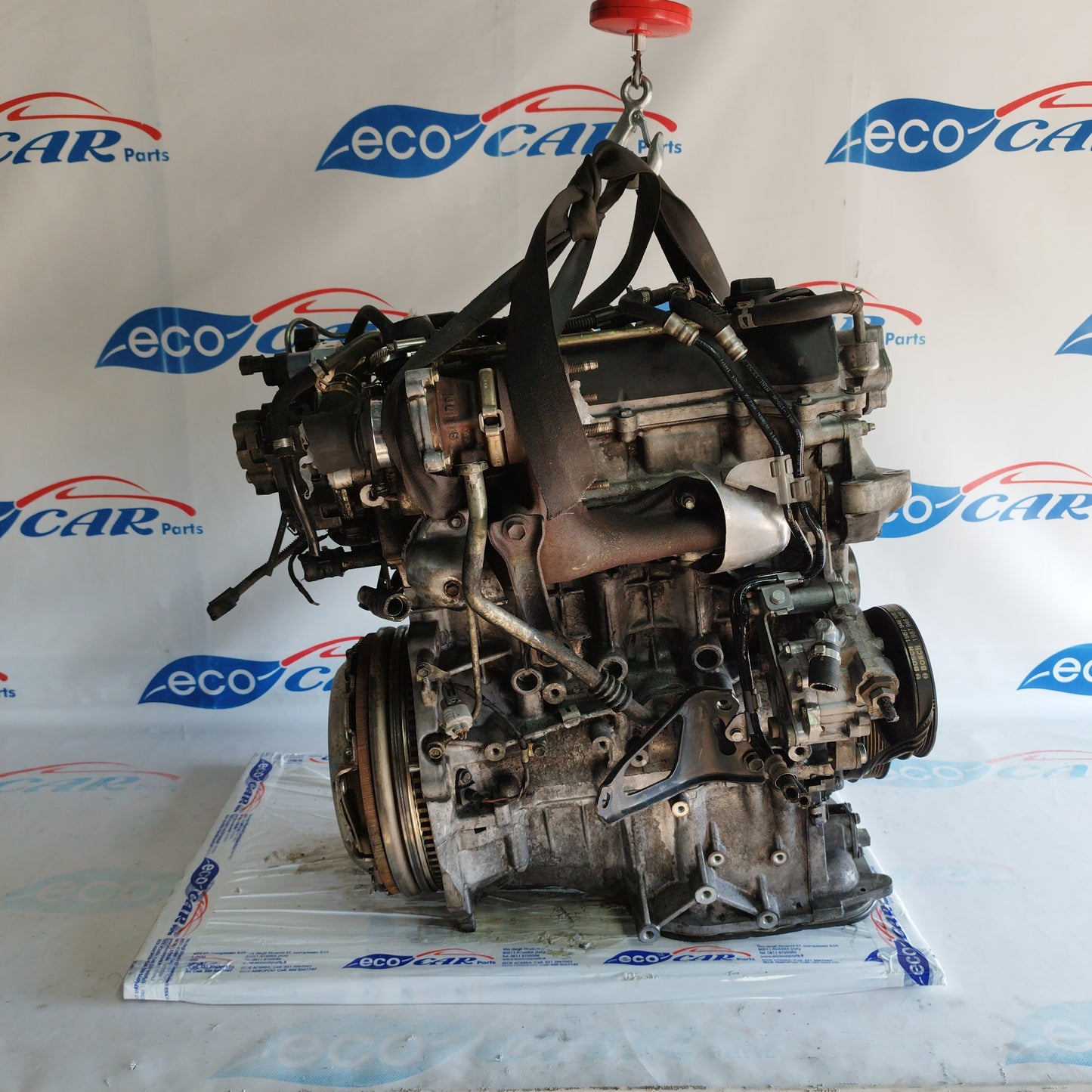 Motore Mini Cooper r50/r53 1.4 d4d 90cv 2005 codice 1nd ecoAC4694