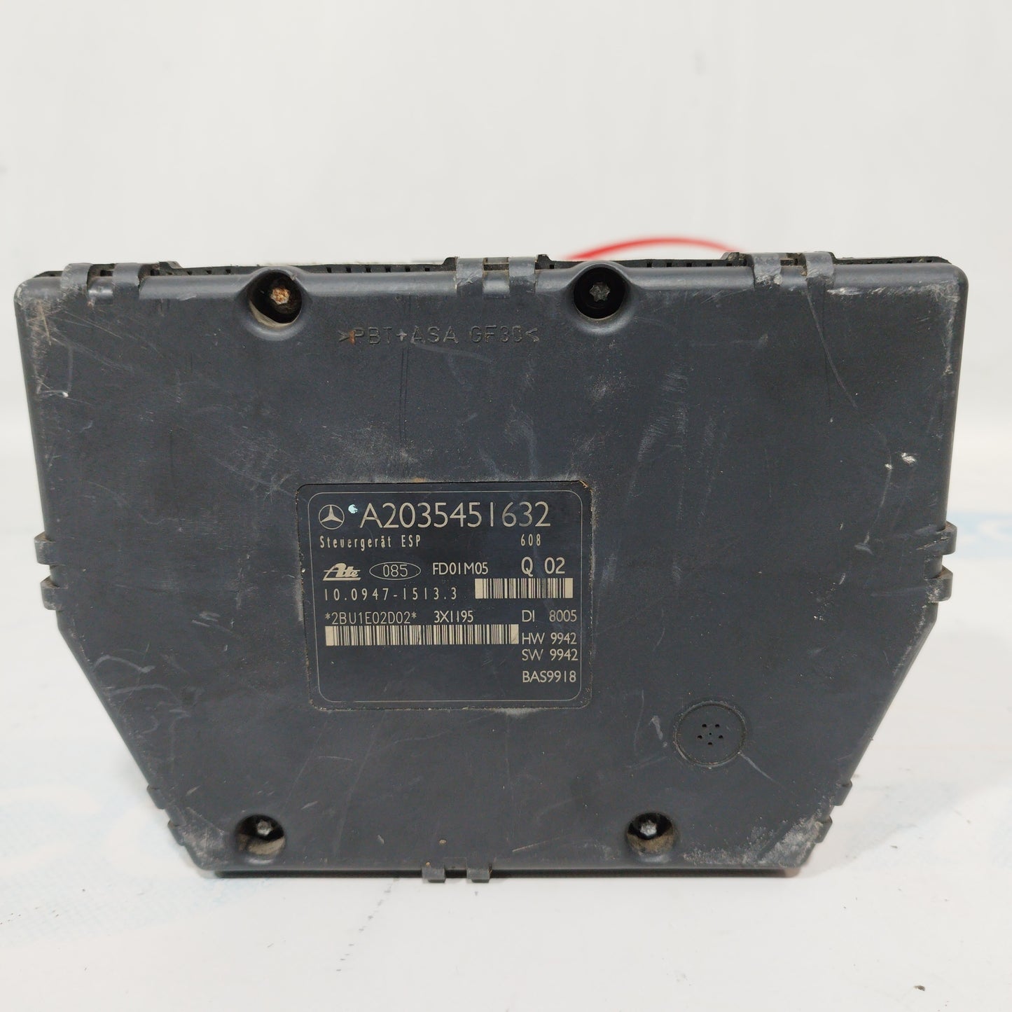 Pompa Abs Mercedes Classe C w203 2003 2.2 CDI codice: a2035451632 ecoAC4696