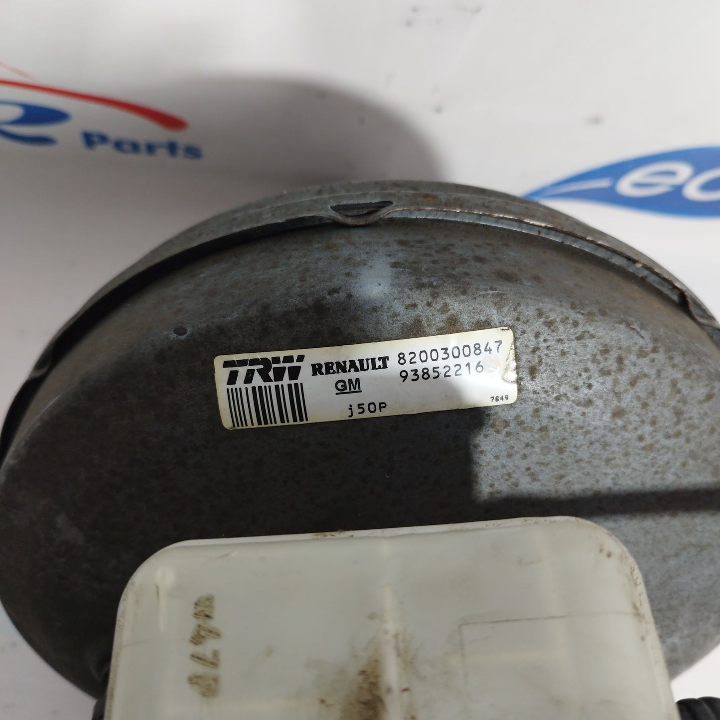 Brake booster Renault Trafic 1.9 dci 2003 ecoAC4701